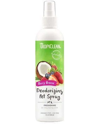 Спрей-парфюм Tropiclean Berry Breeze с антистатиком 236 мл. 1004230 фото