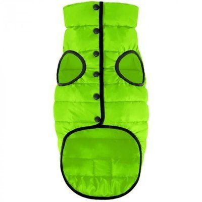 Односторонняя курточка AiryVest ONE для собак, салатовая S30 28-30 см 58-62 см 1007927 фото