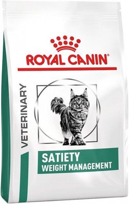 Сухий корм для дорослих котів Royal Canin Satiety Weight Management Cat 400г 2004316 фото