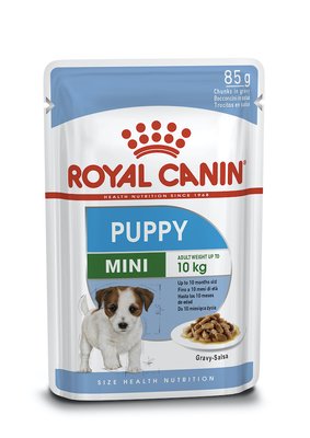 Корм для цуценят Royal Canin Mini Puppy, 85 г 2001590 фото