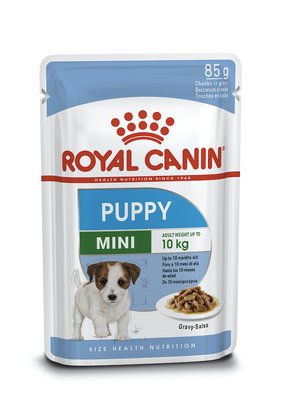 Корм для щенков Royal Canin Mini Puppy, 85 г 2001590 фото