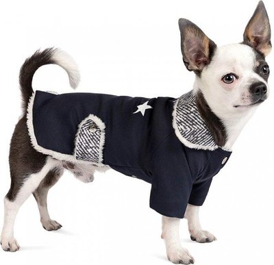 Жакет для собак Pet Fashion Sirius M Темно-синє 2004577 фото