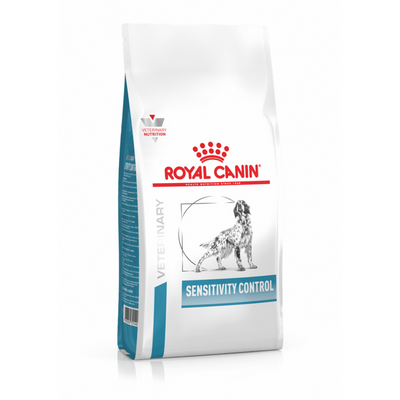 Сухий корм для собак Royal Canin Sensitivity Control Dog (Canine) 1,5кг. 57 фото