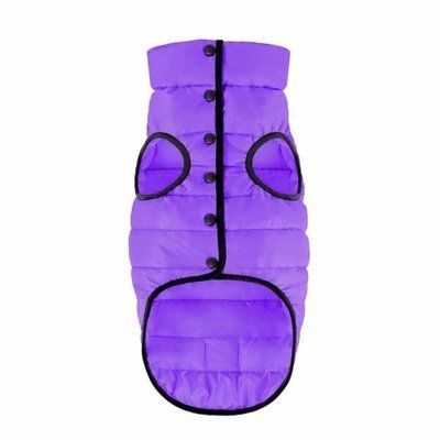 Куртка для собак AiryVest One XS25 фіолетова 2011618 фото