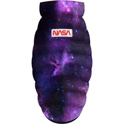Курточка для собак WAUDOG Clothes, малюнок "NASA21", S40 2006899 фото