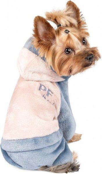 Костюм для собак Pet Fashion ALF XS-2 Пудра-джинс 2004848 фото