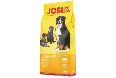 Сухий корм Josera JosiDog Economy для дорослих собак з помірною активністю, 15 кг 2003322 фото