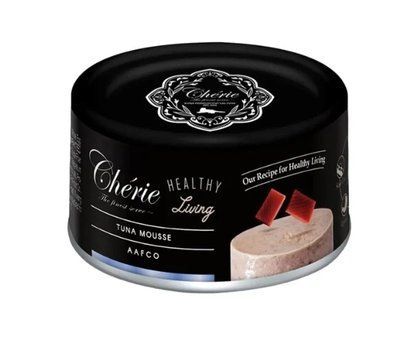Cherie Healthy Living Tuna Mousse мус з тунця 80 г. 2015496 фото