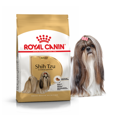 Сухий корм для собак порід ши-тцу в віці старше 10 місяців Royal Canin Shih Tzu Adult 0.5 кг. 1000230 фото