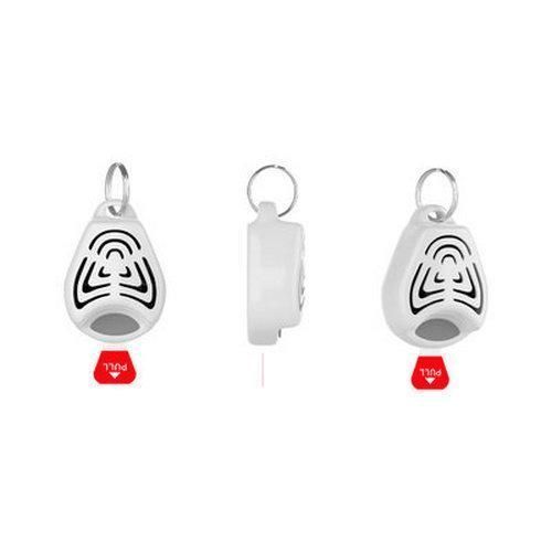 Ультразвуковий відлякувач кліщів і бліх для собак CoLLaR WAUDOG PRO10-101WH 2003774 фото