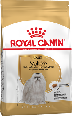 Сухий корм для собак Royal Canin Maltese Adult породи Мальтійська болонка 0.5 кг 1003609 фото
