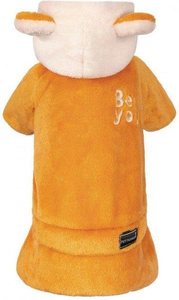 Костюм для собак Pet Fashion ALF ХXS Горчичный 2006519 фото