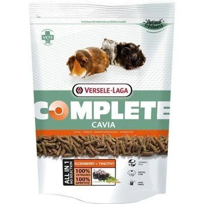 Корм Versele-Laga Complete Cavia гранульований, для морських свинок, 500 г 2017342 фото