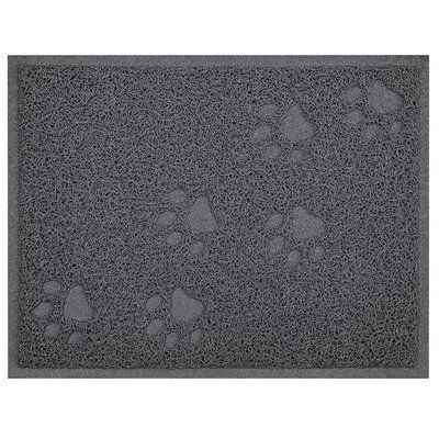 Коврик для кошачьего туалета Фауна с лапками 30*40см 2009312 фото