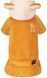 Костюм для собак Pet Fashion ALF ХXS Горчичный 2006519 фото 2