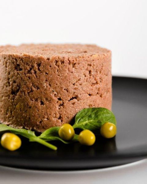 Вологий корм для цуценят Savory з кроликом та куркою 400 г 2008016 фото