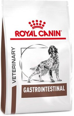 Сухий корм для собак Royal Canin Gastro Intestinal у разі порушення травлення 2 кг 1006830 фото