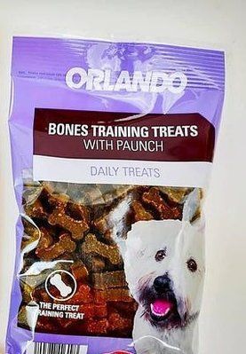 Лакомство для собак Orlando Bones тренировочные 2001925 фото