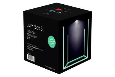 Акваріумний набір для риб Collar "Lumi Set" 5 л. 7664 фото