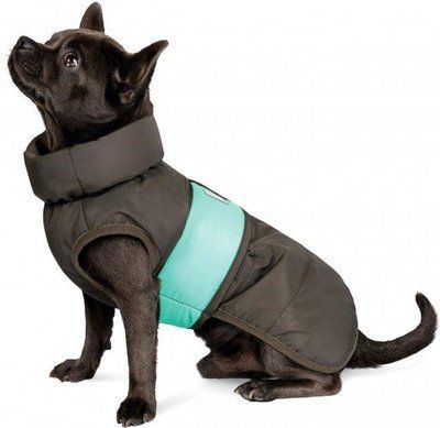 Жилет для собак Pet Fashion Mars L Хаки 2004852 фото