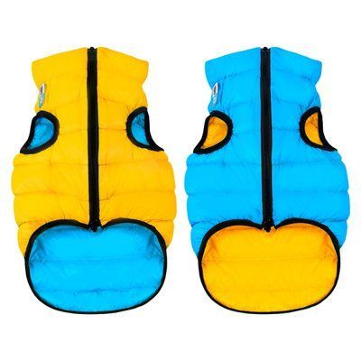 Двостороння курточка AiryVest для собак "Colors of freedom", розмір S35 2011385 фото