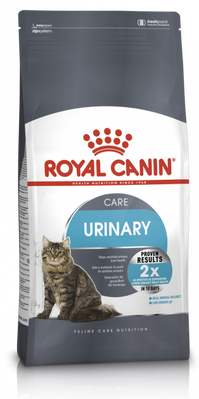 Сухий корм Royal Canin Urinary Care для кішок, допомагає підтримувати здоров'я сечовивідних шляхів 4 кг. 2008441 фото