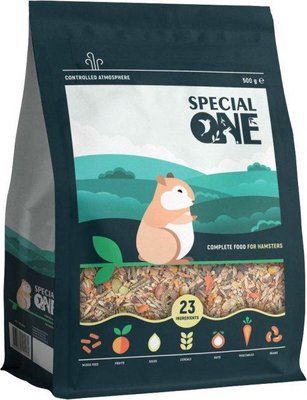 Корм для грызунов Special One для хомяков 500 г. 2005945 фото