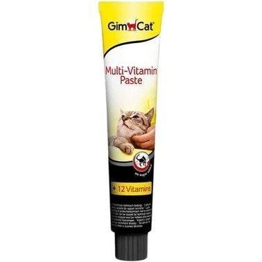 Паста Мультивитамин для котов Gimborn GimCat Multi-Vitamin Paste 50 g 1006668 фото