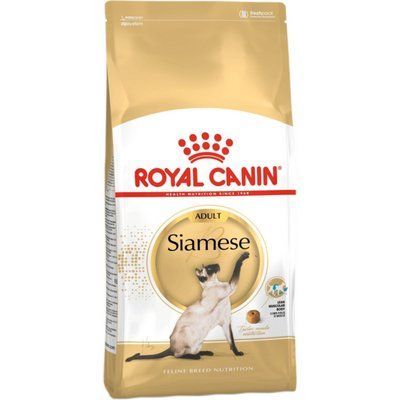 Сухий корм для котів породи Сіамська Royal Canin Siamese Adult 400г 2013635 фото