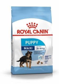 Сухий корм для цуценят Royal Canin Maxi Puppy великих порід 4 кг. 6 фото