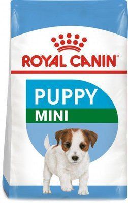 Сухий корм для щенят дрібних порід Royal Canin Puppy Mini до 10 місяців 4 кг. 10 фото