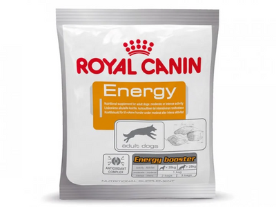 Ласощі для собак старше 2 місяців Royal Canin RC energy 50g. 1007209 фото