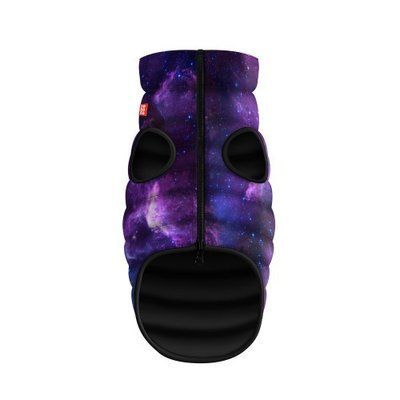 Курточка для собак WAUDOG Clothes, рисунок &laquo;NASA21&raquo; S35 2006500 фото