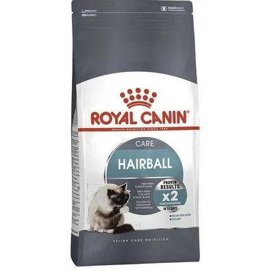 Сухий корм для інтенсивного виведення грудочок шерсті у котів Royal Canin Hairball Care, з птицею, 10 кг 2018145 фото