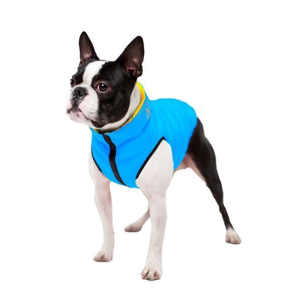 Двостороння курточка AiryVest для собак "Colors of freedom", розмір M50 2011387 фото