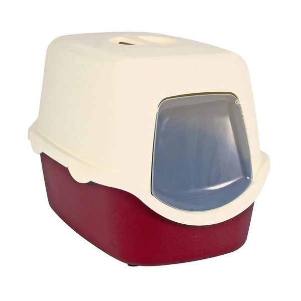 Туалет закрытый для котов TRIXIE "VICO" 40х40х56см 2000407 фото