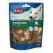 Ласощі для собак Trixie Denta Fun Veggie Stars 125 г (рис) 1002147 фото 1