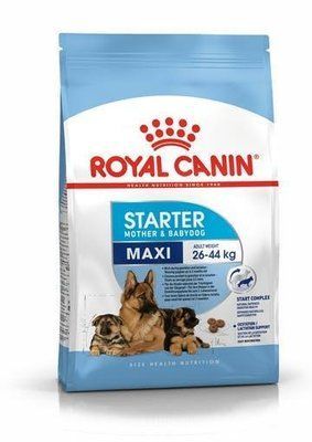 Сухий корм ROYAL CANIN Size Maxi Starter для цуценят великих порід до 2х місяців, вагітних і годуючих сук 1кг 1000478 фото
