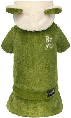 Костюм для собак Pet Fashion ALF XXS Оливковый 2006542 фото