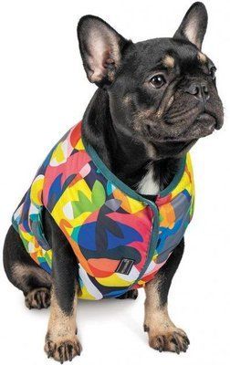 Жилет для собак Pet Fashion "SPRING" S принт, Многоцветный 2005563 фото