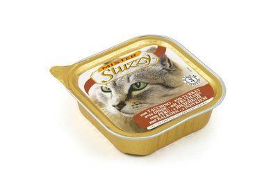 Влажный корм Mister Stuzzy Cat Turkey с индюшатиной, для котов, паштет, 100 г 1007990 фото