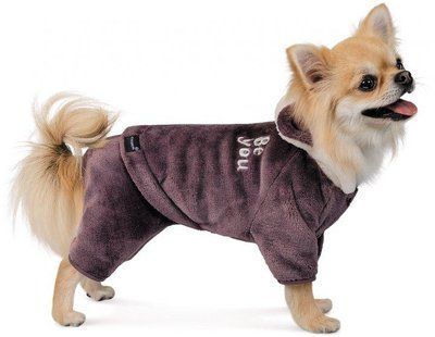Костюм для собак Pet Fashion ALF S Сиреневый 2006521 фото
