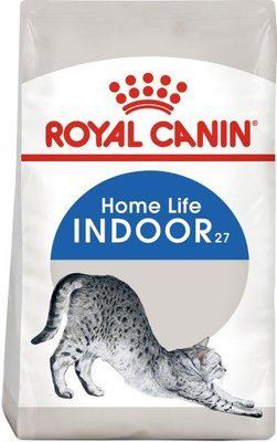 Сухий корм для кішок Royal Canin Indoor 4 кг. 2008805 фото