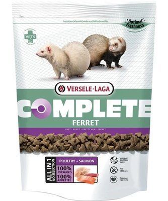 Корм для тхорів Versele-Laga Complete Ferret 750 г 2008082 фото
