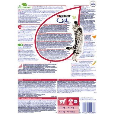 Сухий корм для кішок Purina Cat Chow Urinary Tract Health з куркою 1.5 кг 1001029 фото