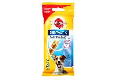 Лакомство Pedigree Denta Stix для чистки зубов у собак, 45 г 1002290 фото