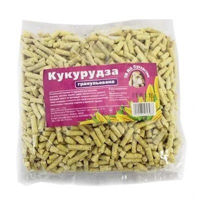 Корм для грызунов Мой Пушистик Кукуруза гранулированная 450 г 2007920 фото