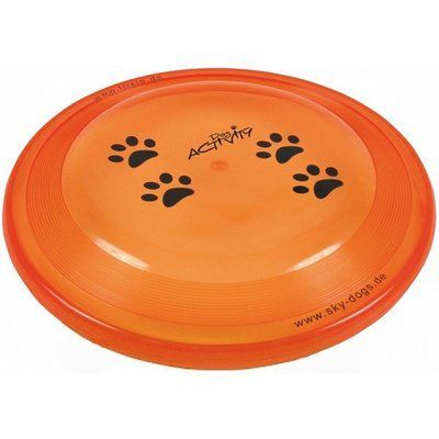 Іграшка для собак Trixie Dog Activity Літаюча тарілка 23 см. 2006070 фото