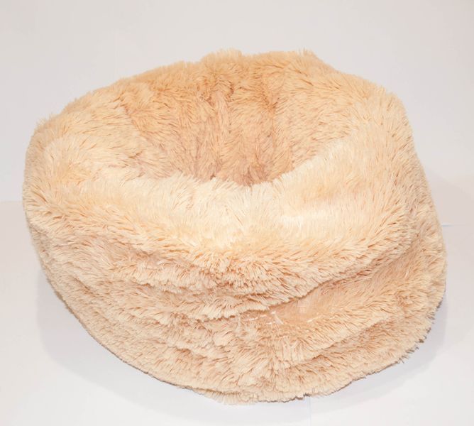 Домик для кошек Collar &laquo;Уют&raquo; 60x50см. бежевый 2004835 фото