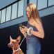 Повідець-рулетка для собак Collar WAUDOG R-leash, кругла, XS-M, до 40 кг, 2,9 м, світловідбиваюча стрічка 2004616 фото 2